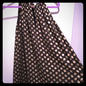 Michael Kors Printed Halter